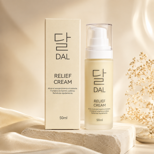 Relief Cream™ - Aliviana el enrojecimiento al instante