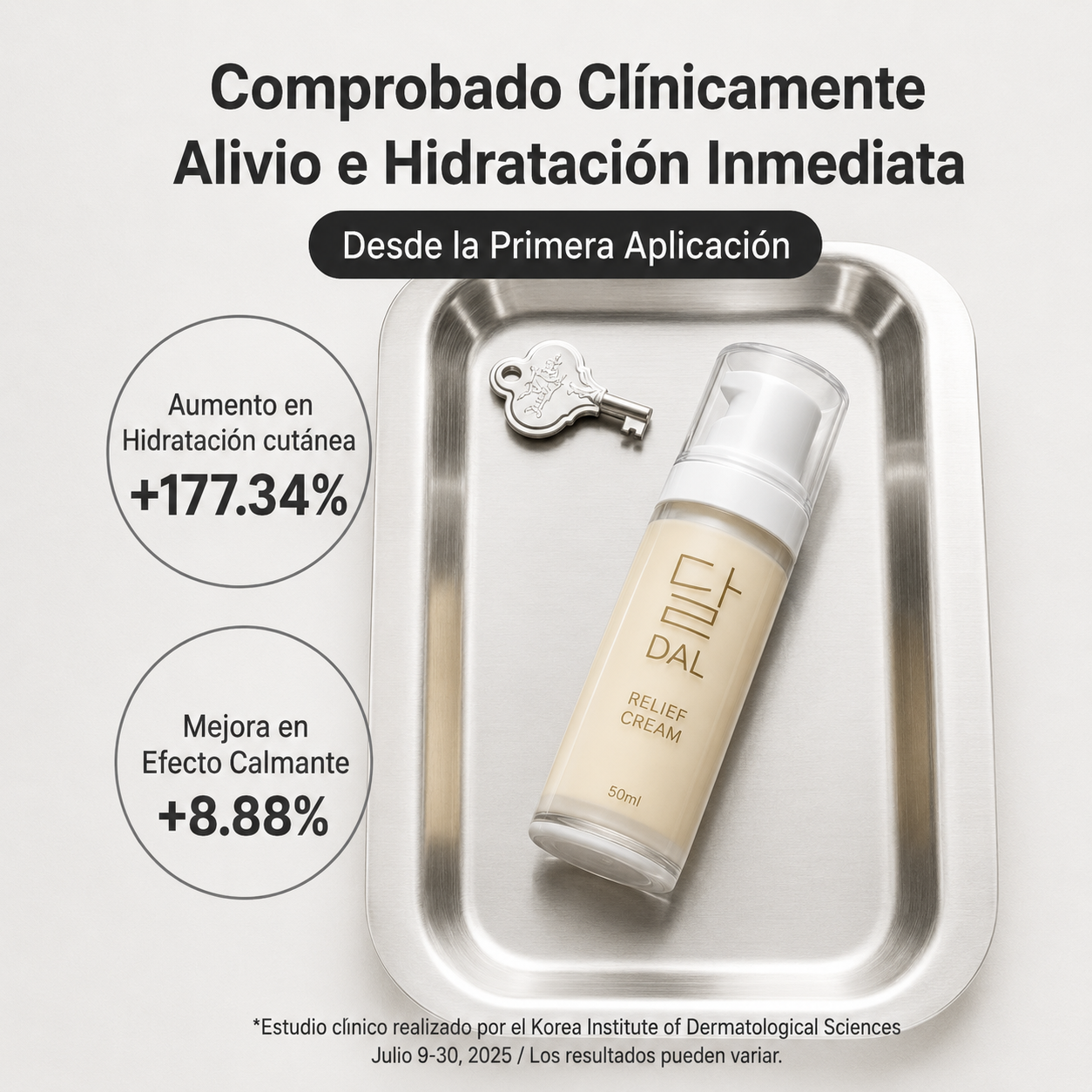 Relief Cream™ - Aliviana el enrojecimiento al instante