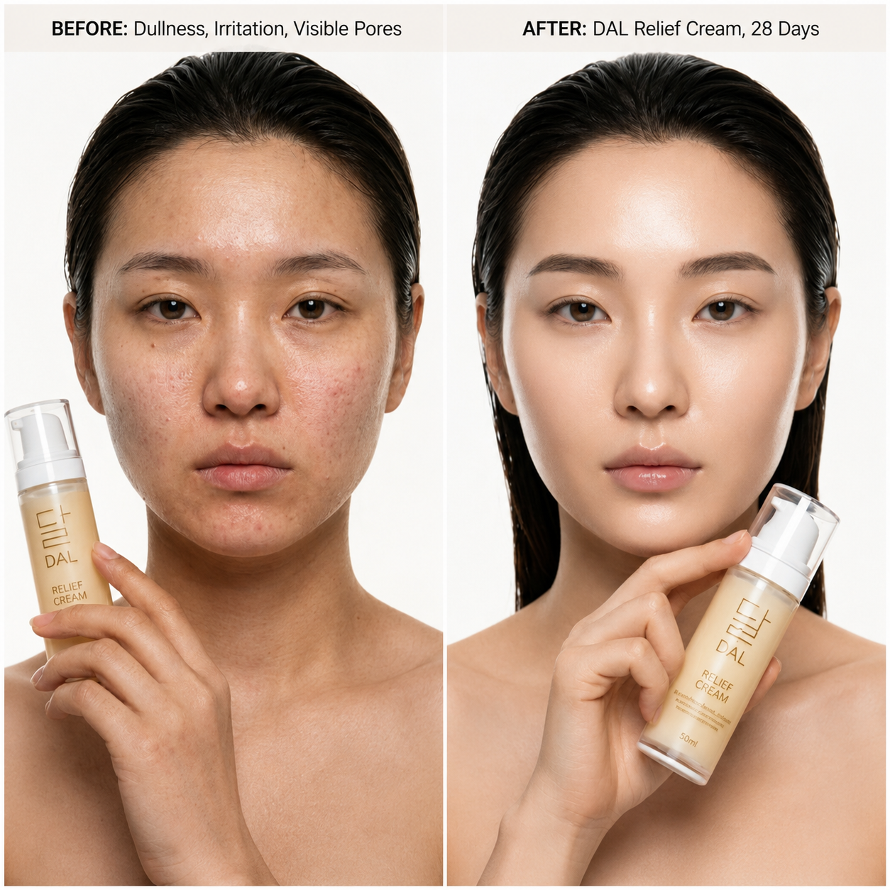 Relief Cream™ - Aliviana el enrojecimiento al instante
